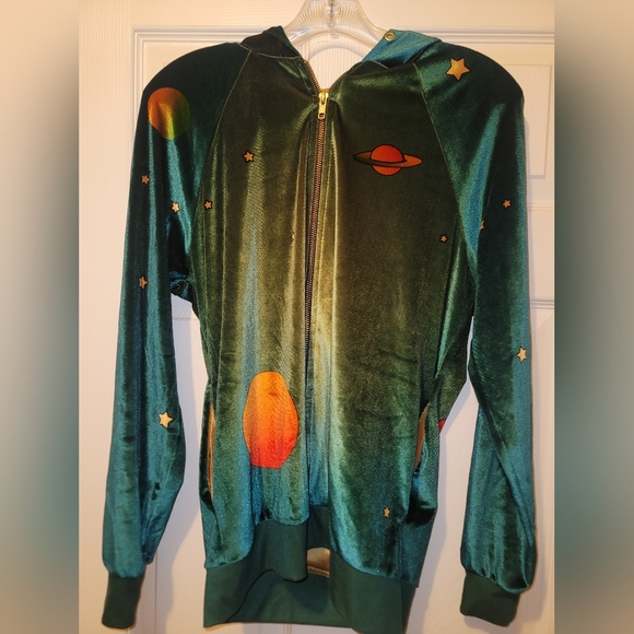 Aviator Nation Celestial Hoodie Small - Picture 3 of 8